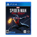 Marvel’s Spider-Man: Miles Morales PS4　PCJS-66076