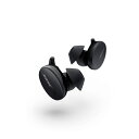 イヤホン ボーズ Bose Bose Sport Earbuds 完全ワイヤレスイヤホン Triple Black