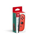 Joy-Con(R) ネオンレッド HAC-A-JRPAA