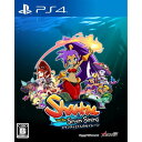 シャンティと七人のセイレーン PS4 PLJM-16697