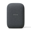 Google GA01586-JP スマートスピーカー Google Nest Audio チャコール