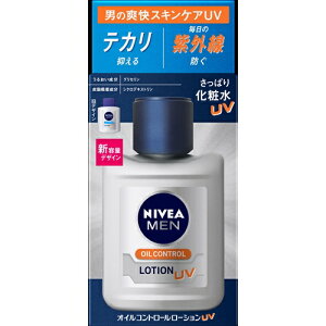 花王 ニベアメン オイルコントロールローション UV (110mL)