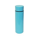 【在庫限り】リビング ポケットイン ミニマグステンレスボトル130ml ブルー