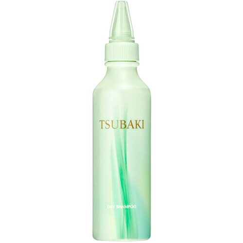 ファイントゥデイ資生堂 TSUBAKI お部屋でシャンプー ドライシャンプー (180mL)