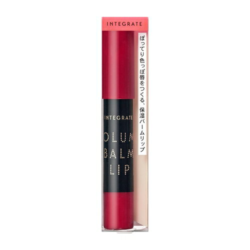資生堂(SHISEIDO) インテグレート ボリュームバームリップ N PK286 (2.5g) 資生堂(SHISEIDO) インテグレート ボリュームバームリップ N PK286 (2.5g)