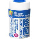 大王製紙 エリエール 除菌できるアルコールタオル 100枚入 【日用消耗品】(3)