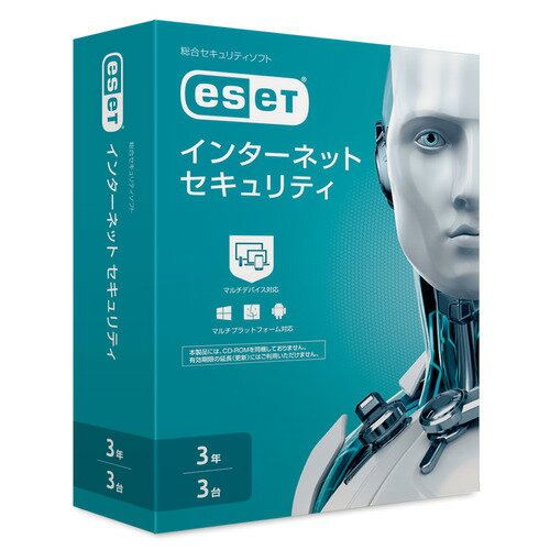 キヤノンITソリューションズ ESET インターネット セキュリティ