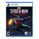 スパイダーマン PlayStation ゲームソフト Marvel’s Spider-Man: Miles Morales 通常版　PS5　ECJS-00003