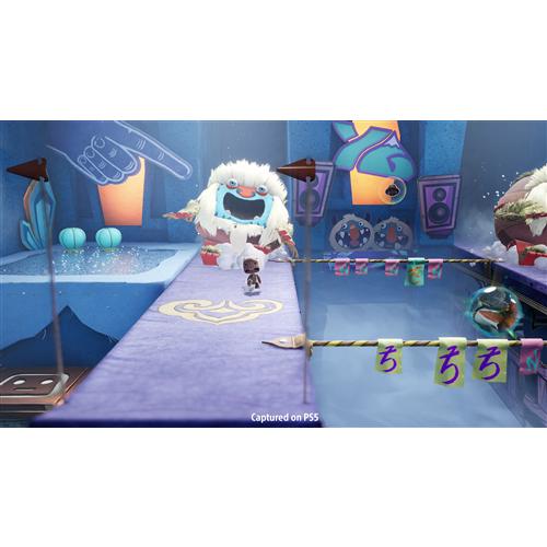 リビッツ！ビッグ・アドベンチャー PS5　ECJS-00005