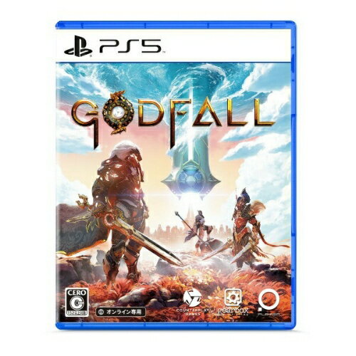 Godfall（ゴッドフォール）通常版　PS5　ELJM-30017