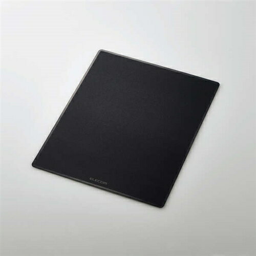 エレコム MP-ABBGBK 抗菌マウスパッド ブラック