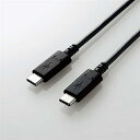 GR U2C-CC10NBK2 USB2.0P[u(FؕiAC-C) 1.0m