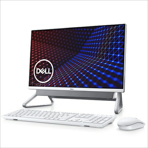 New限定品 Dell Fi57 Awhbs デスクトップパソコン Inspiron 24 5000 フレームレス 23 8インチ 第11世代インテル Core I5プロセッサー 8gb Ssd256gb Hdd1tb シルバー ヤマダ電機 店 Maidrobo Edu Ec