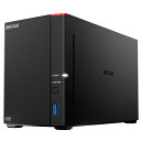 バッファロー LS720D1602 LinkStation 2.5G LAN搭載高速モデル2ベイ 16TB(2)