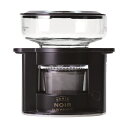 YAMADASELECT(}_ZNg) NCM-D15J1 hbv R[q[[J[ SERIE NOIR Auto Drip Coffee Make