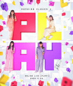 BLU-R ももいろクローバーZ/「PLAY」LIVEBlu-ray