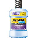 ジョンソン &ジョンソン 薬用リステリン トータルケア歯周クリア 1000mL