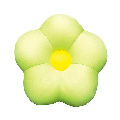 MOGU モグ フラワー LGN 横450mm×縦450mm×奥行110mm ライトグリーン