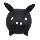 MOGU モグ もぐっちブー BK 横300mm×縦260mm×奥行450mm ブラック
