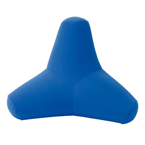 MOGU モグ トライパッドボディ 本体(カバー付き) RBL 横550mm×縦550mm×奥行220mm ロイヤルブルー