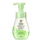 花王(Kao) リーゼ (Liese) 泡で出てくる寝ぐせ直し [本体] (200mL)