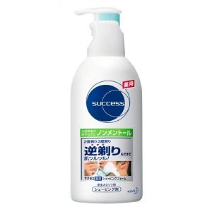 サクセス 薬用シェービングフォーム ノンメントール (250g)