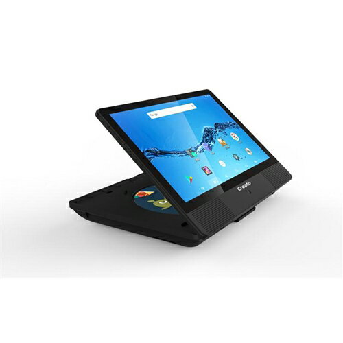 ユニテク DVT101B DVDタブレット ブラック ユニテク DVT101B DVDタブレット ブラック