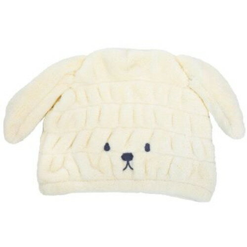 シービージャパン 吸水アニマルキッズキャップ イヌ