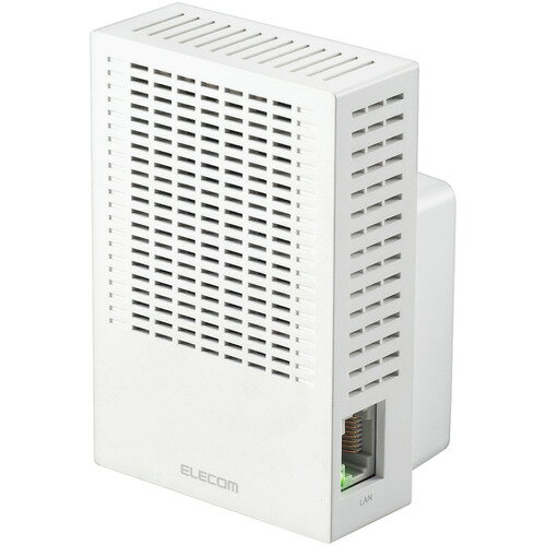 エレコム WTC-C1167GC-W 無線LAN中継器 11ac.n.a.g.b 867+300Mbps ホワイトのサムネイル