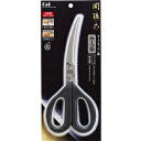 貝印 000DH3313 関孫六 カーブキッチン鋏