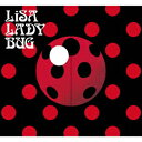 【発売日翌日以降お届け】【CD】LiSA ／ LADYBUG(初回生産限定盤A)(Blu-ray Disc付) - ヤマダ電機　楽天市場店