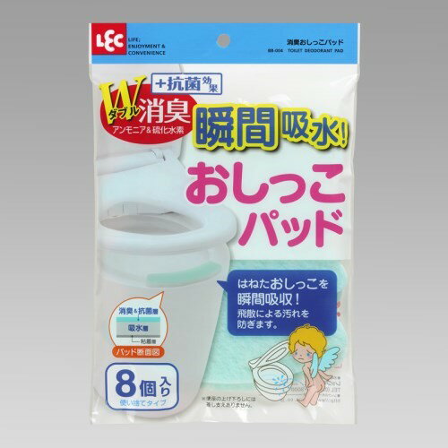 レック BB-004 消臭おしっこパッド レック BB-004 消臭おしっこパッド