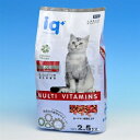 PERFECT COMPANION JAPAN輸入 iq＋猫ドライまぐろ 2．5Kg