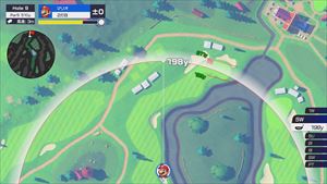 Nintendo（ニンテンドー）『マリオゴルフスーパーラッシュ』
