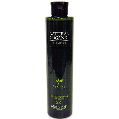 パシフィックプロダクツ アブリーゼ ナチュラルオーガニック シャンプー SR (260mL)