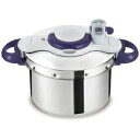 ティファール(T-FAL)P4620735 圧力鍋 「クリプソ ミニット パーフェクト」(6L)P4620735 圧力鍋 「クリプソ ミニット パーフェクト」(...