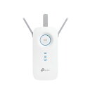 TP-LiNK ティーピーリンク RE550 無線LAN中継器 1300+600Mbps MU-MIMO メッシュ対応 3年保証