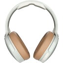 Skullcandy S6HHW-N747 HESH ANC ワイヤレス ノイズキャンセリング ヘッドフォン MOD WHITE