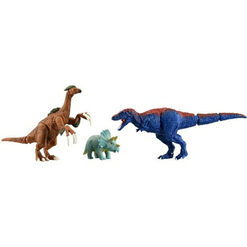 【ママ割でポイント2倍】タカラトミー アニア AA-06 決戦！恐竜大乱闘セットのサムネイル