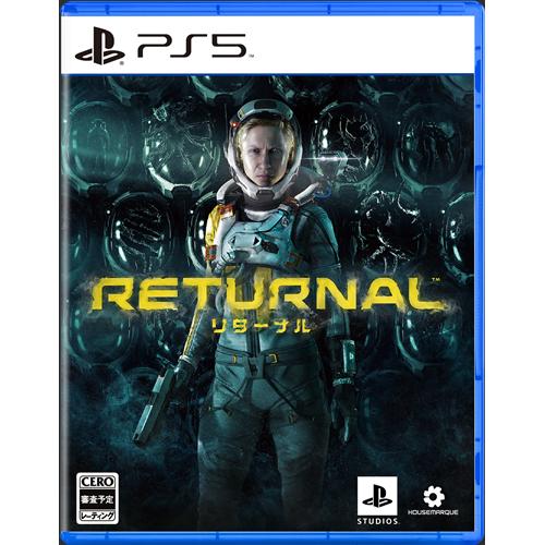 Returnal PS5　ECJS-00006