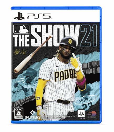 MLB(R) The Show(TM) 21（英語版）PS5 ECJS-00007