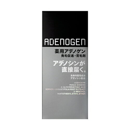 資生堂（SHISEIDO） アデノゲン (ADENOGEN) 薬用アデノゲンEX L (300mL) 【医薬部外品】