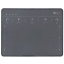ミヨシ TTP-US02／BK USB高精度タッチパッド ブラック