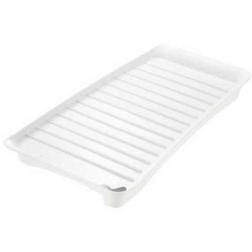 リッチェル ラクール ドレイニングトレー Sホワイト