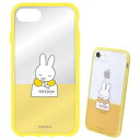 O}fB[Y MF-127YE ~btB[ IIII fit Clear iPhoneSEi2j^8^7^6s^6ΉP[X CG[