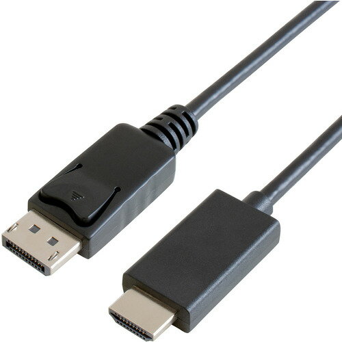 å GP-DPHDK-20 DisplayPort-HDMIѴ֥ 2m ֥å