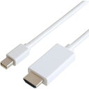 Sbp GP-MDPHD^W-10 miniDisplayPort-HDMIϊP[u 1m zCg