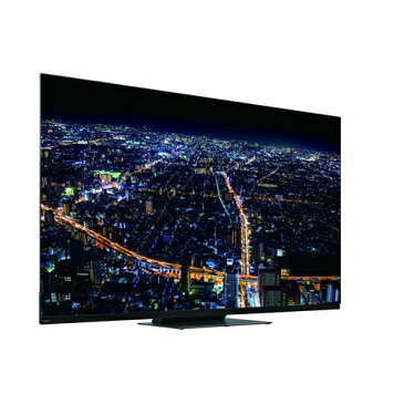 【無料長期保証】FUNAI FE-65U8040 まるごと録画 4K有機ELテレビ 65V型