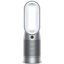 ダイソン HP07WS Dyson Purifier Hot Cool 空気清浄機能付ファンヒーター ホワイト／シルバー DCモーター搭載 リモコン付き