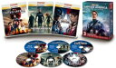 【BLU-R】キャプテン・アメリカ MovieNEX 3ムービー・コレクション(期間限定)(ブルーレイ+DVD+DigitalCopy)